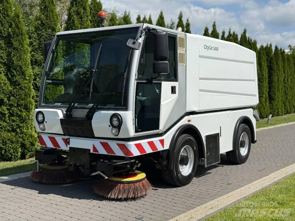 Bucher CityCat 5000 Mašine za čišćenje