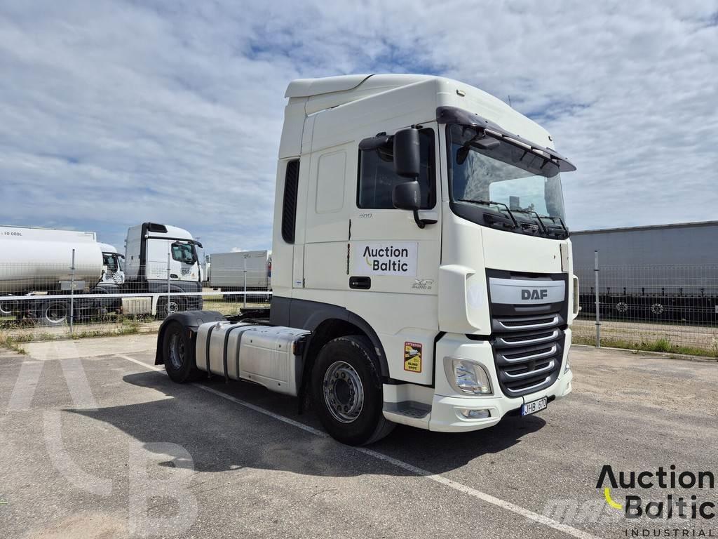 DAF XF 460 FT Tegljači