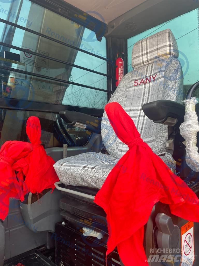 Sany SY 95 C Pro Bageri guseničari