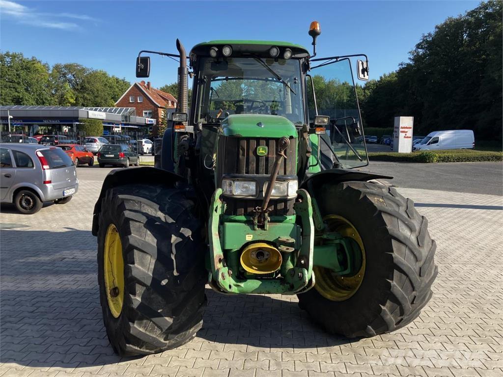 John Deere 6920 S Traktori