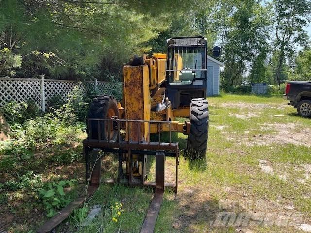 JCB 508 C Teleskopski viljuškari