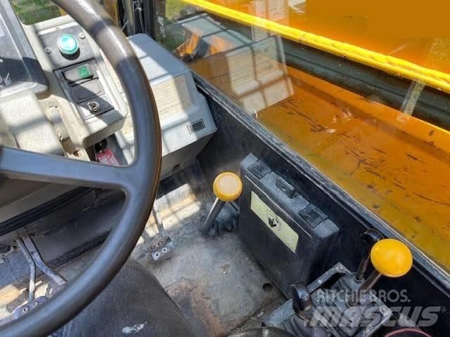JCB 508 C Teleskopski viljuškari