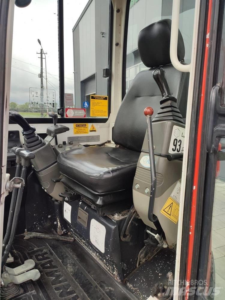 Yanmar Vio 25-4 Mini bageri < 7t