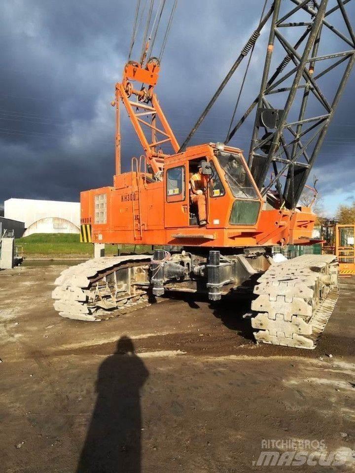 Hitachi KH 300 Derik kranovi