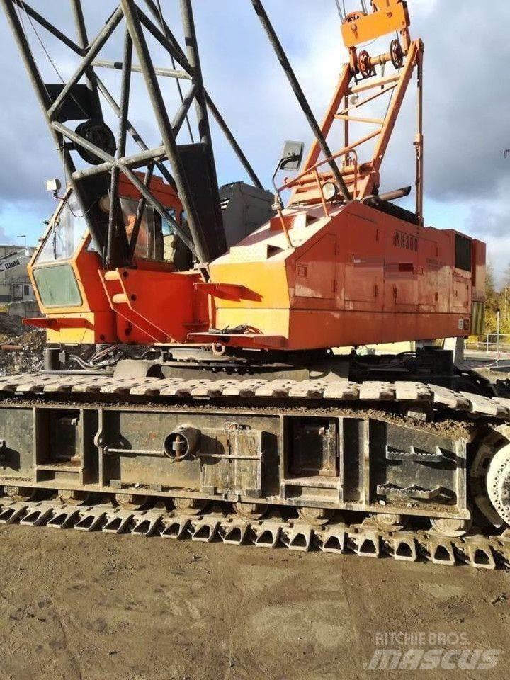 Hitachi KH 300 Derik kranovi