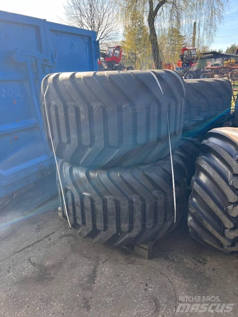 Tianli 800/40-26,5 Gume, točkovi i felne