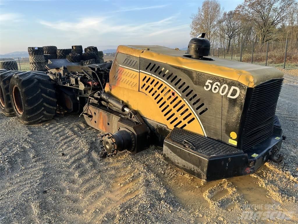 Eco Log 560D Harversteri