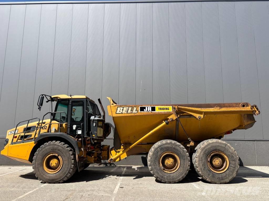 Bell B 30 E Zglobni damperi
