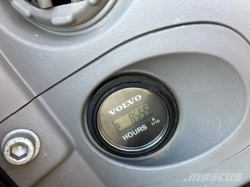 Volvo EC 60 E Bageri guseničari