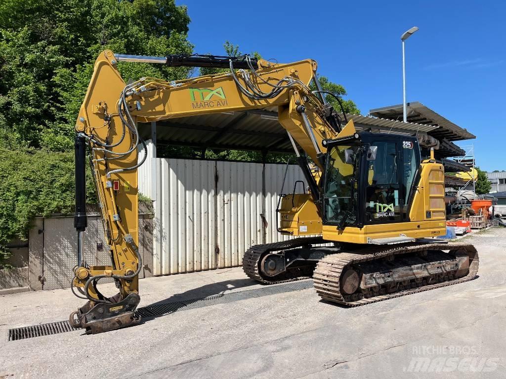 CAT 325 Bageri guseničari