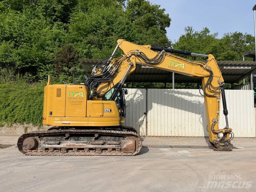 CAT 325 Bageri guseničari