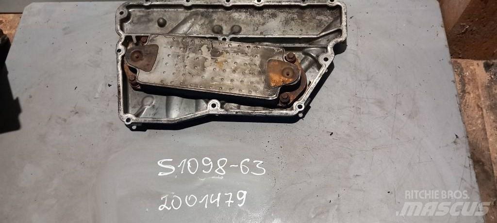 Scania R 440.    2001479 Kargo motori