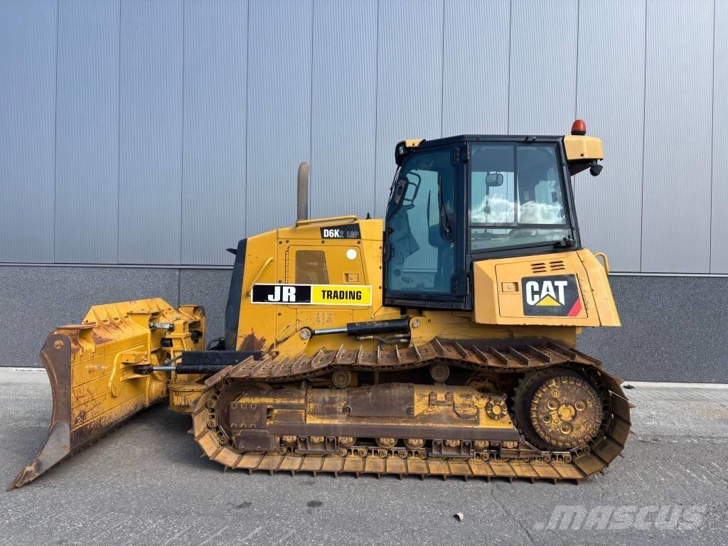 CAT D 6 K 2 LGP Buldožeri guseničari