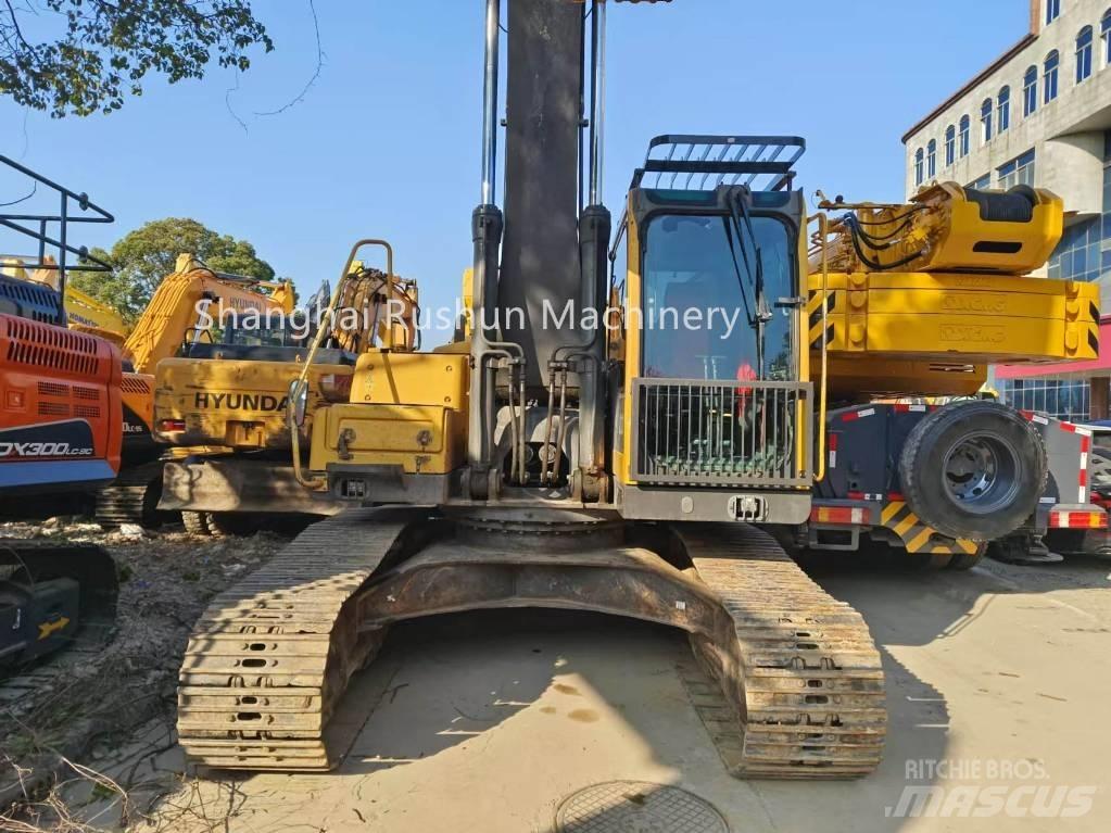 Volvo EC240 Bageri guseničari