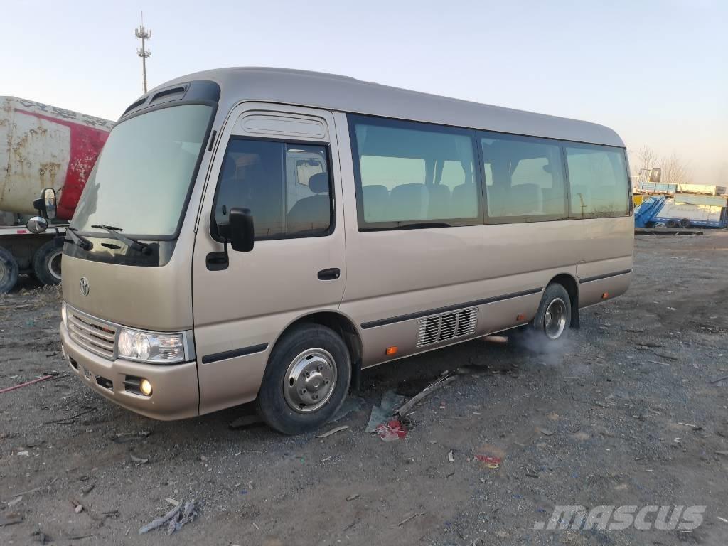 Toyota Coaster Bus Mini autobusi
