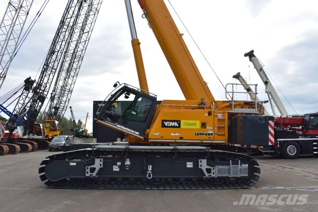 Liebherr LTR1150 Derik kranovi