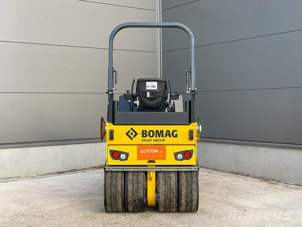 Bomag BW 138 AC-5 Kombinovani valjci