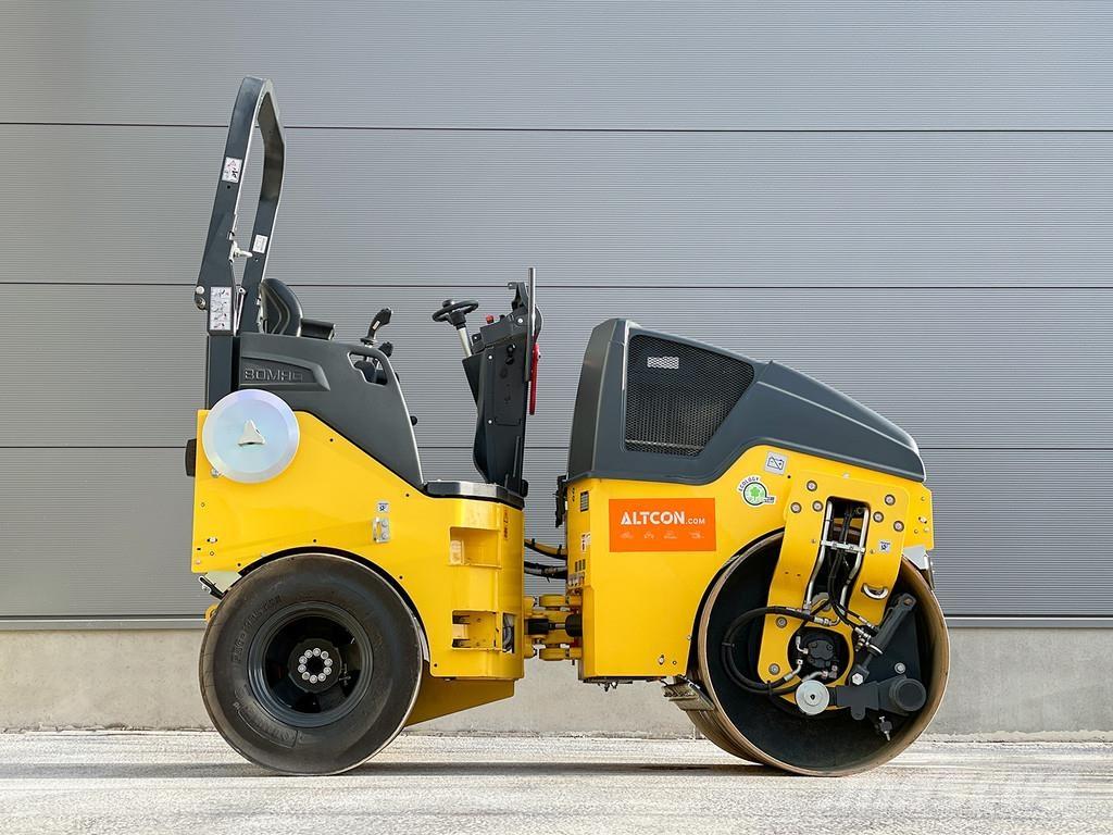 Bomag BW 138 AC-5 Kombinovani valjci