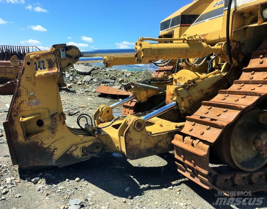 CAT D 11 R Buldožeri guseničari