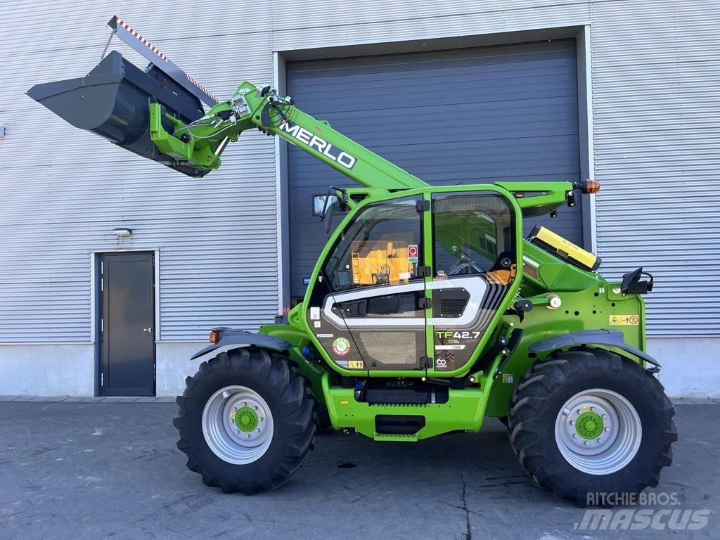 Merlo TF42.7CS-136 Teleskopski viljuškari