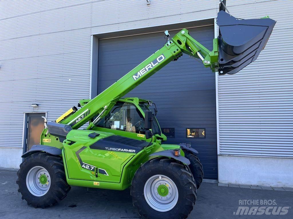 Merlo TF42.7CS-136 Teleskopski viljuškari