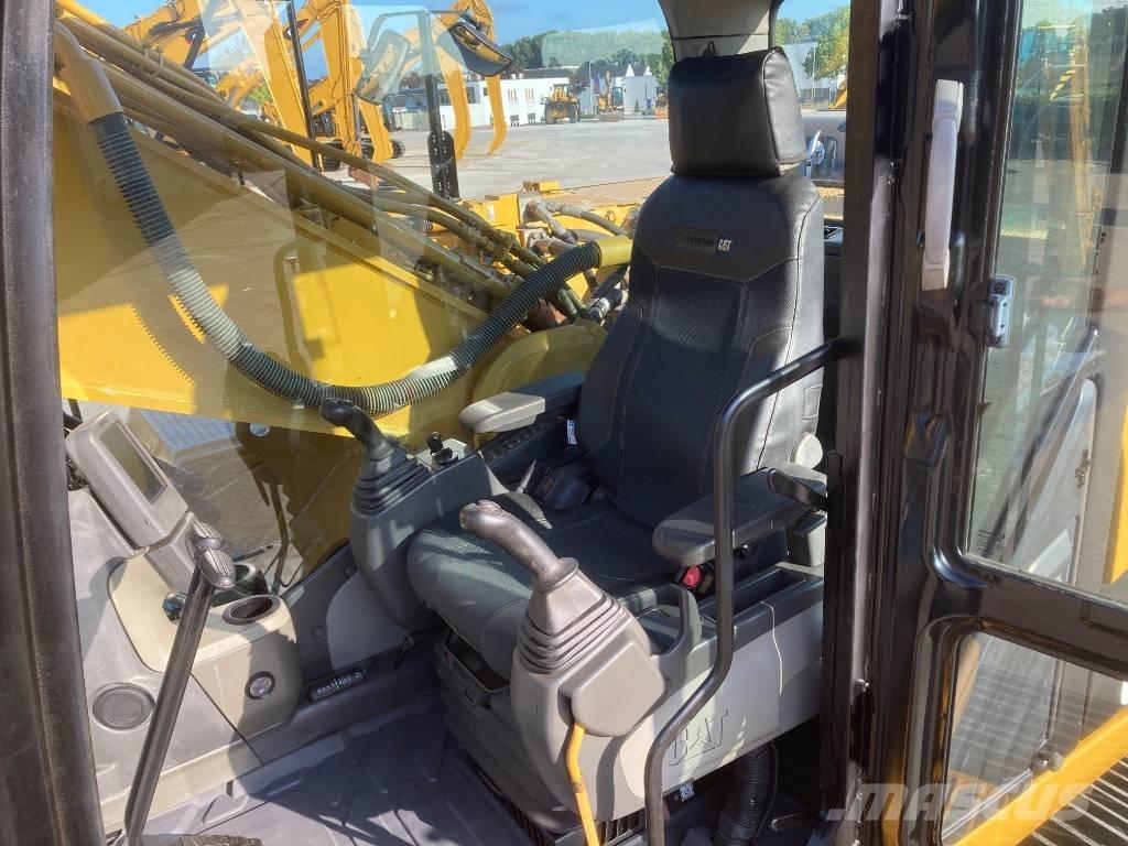 CAT 336D Long Reach Polovni bageri sa dugom rukom