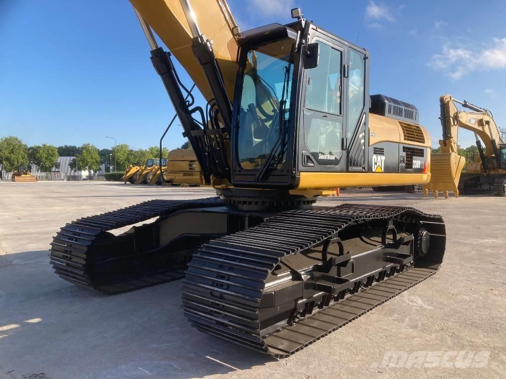 CAT 336D Long Reach Polovni bageri sa dugom rukom