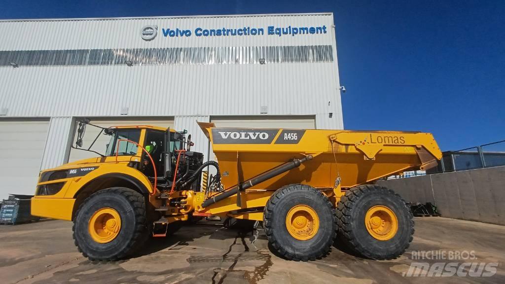 Volvo A 45 G Zglobni damperi