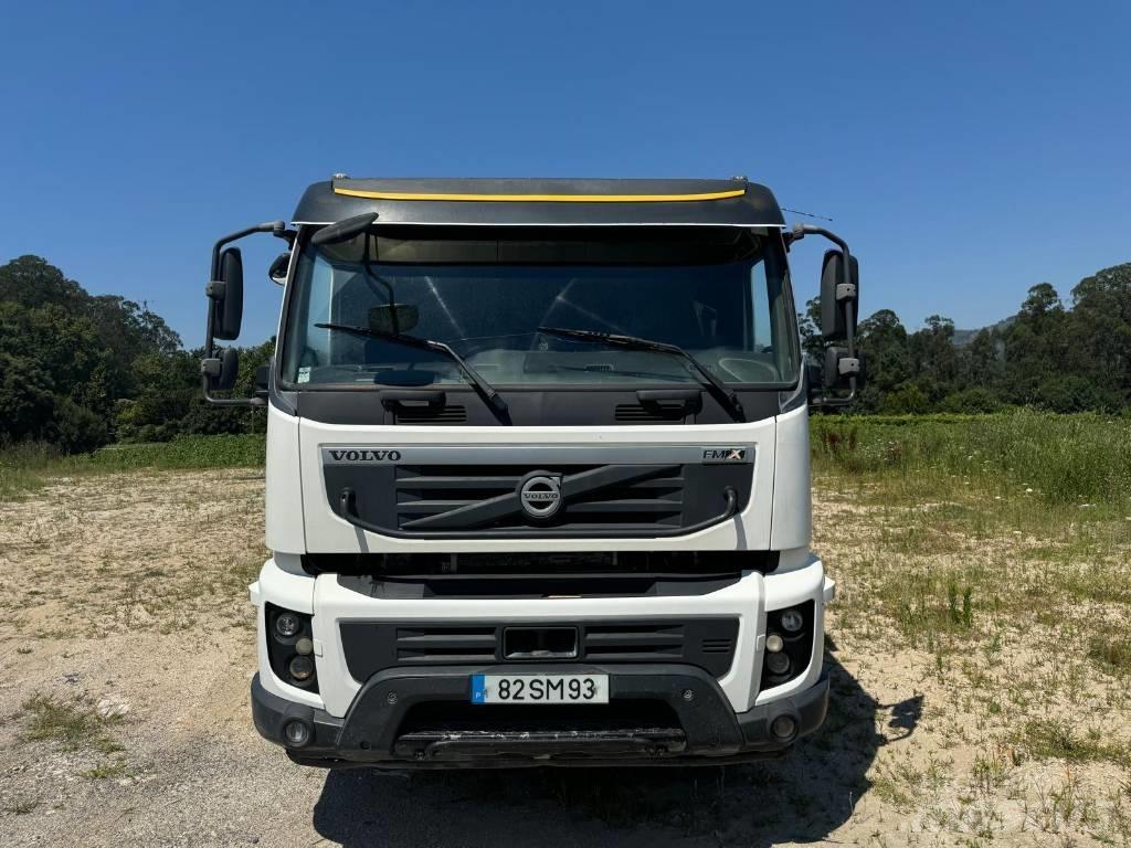 Volvo FMX 450 Tegljači