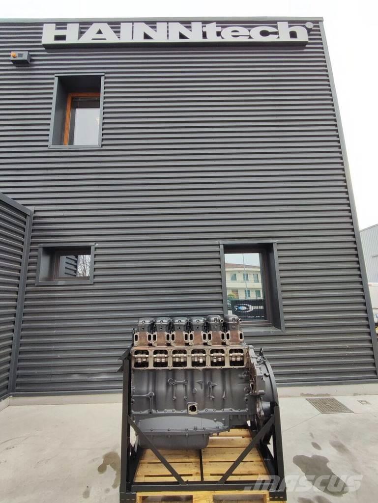 Scania DC13 Kargo motori