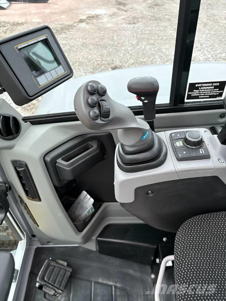 Wacker Neuson ET35 Mini bageri < 7t