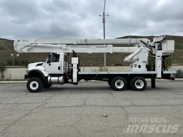 International 7400 Ostali kamioni