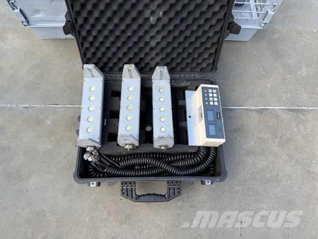 Vögele -3 Asfaltni finišeri