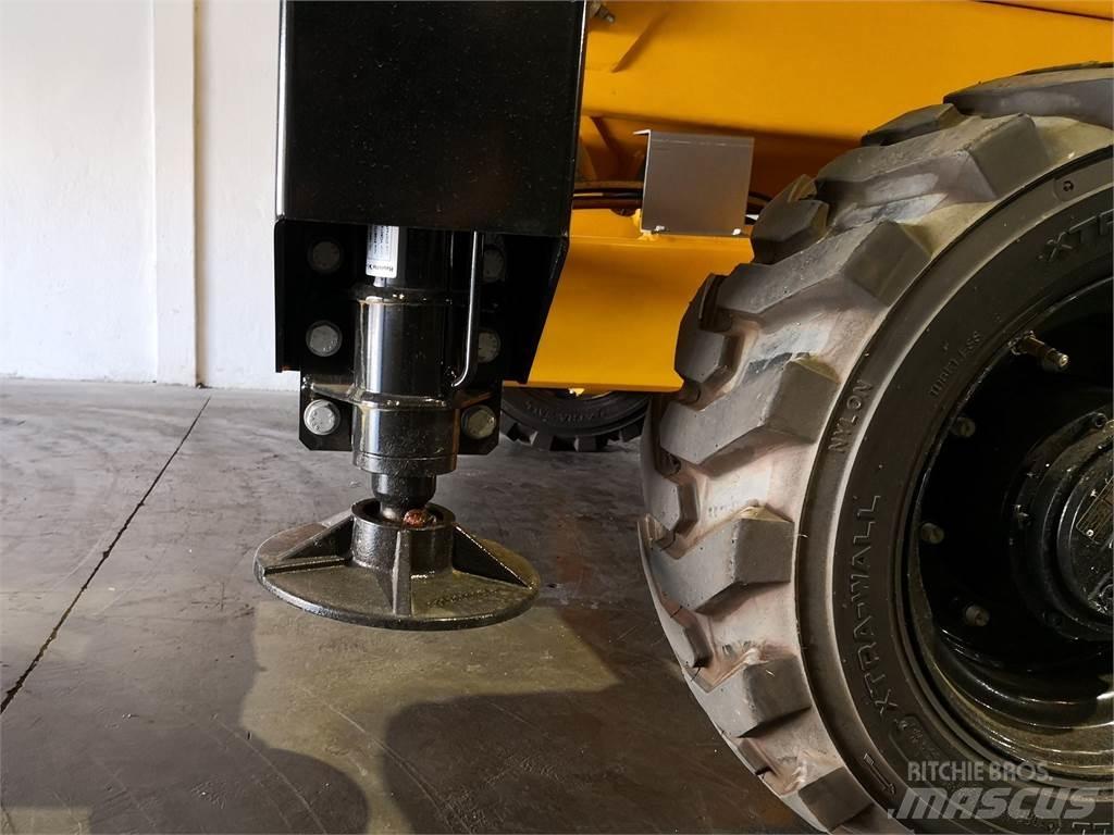 Haulotte H18SX Makazaste platforme