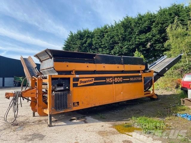 Doppstadt HS800 Sita
