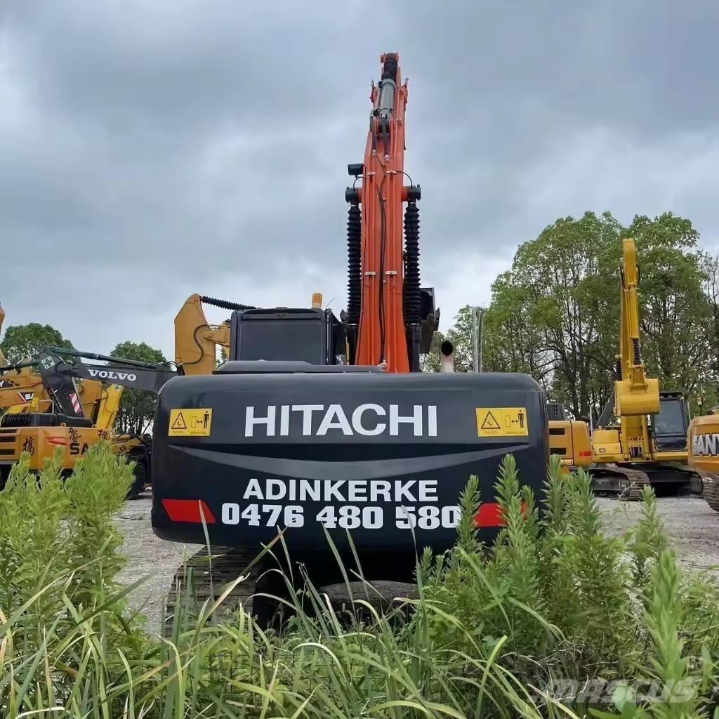 Hitachi ZX 200 Bageri guseničari