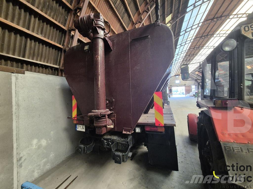 Kamaz 5320 Kiperi kamioni