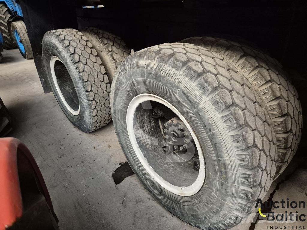 Kamaz 5320 Kiperi kamioni