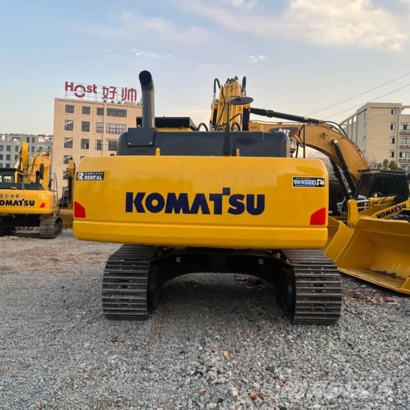Komatsu PC 300 Bageri guseničari
