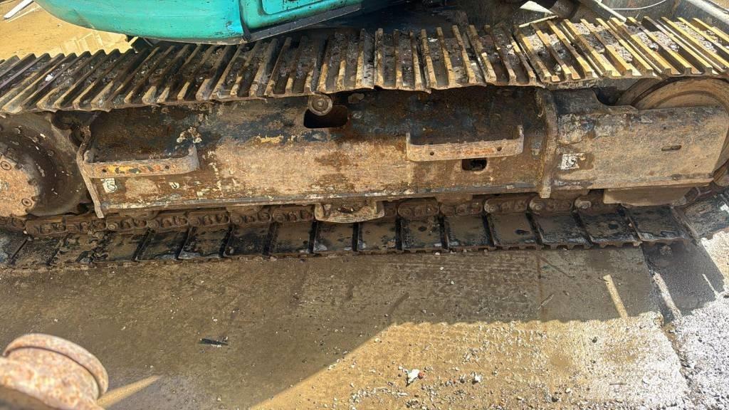 Kobelco SK 75 SR Midi bageri 7t – 12t