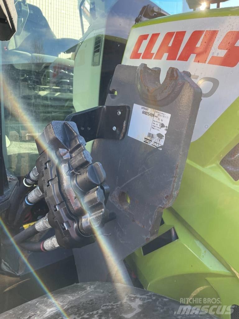 CLAAS Arion 550 CIS Traktori