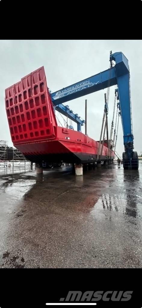  Cargo Ship Ganador Radni brodovi/teglenice