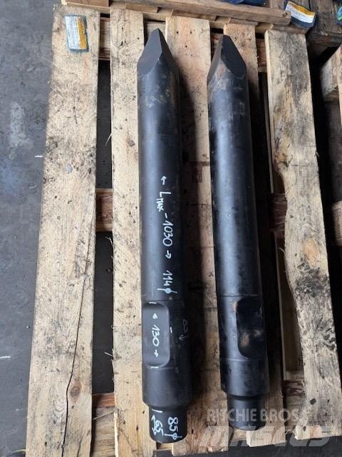JCB DANDA D&A 115 MM Čekići