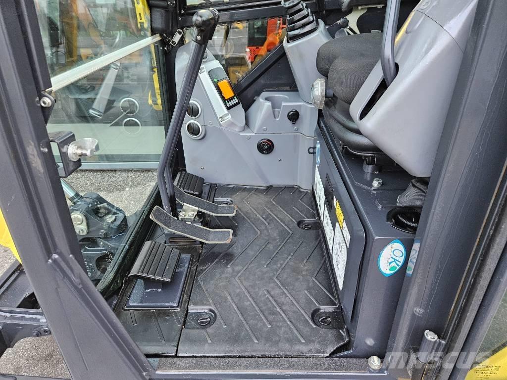 Yanmar SV 19 VT Mini bageri < 7t