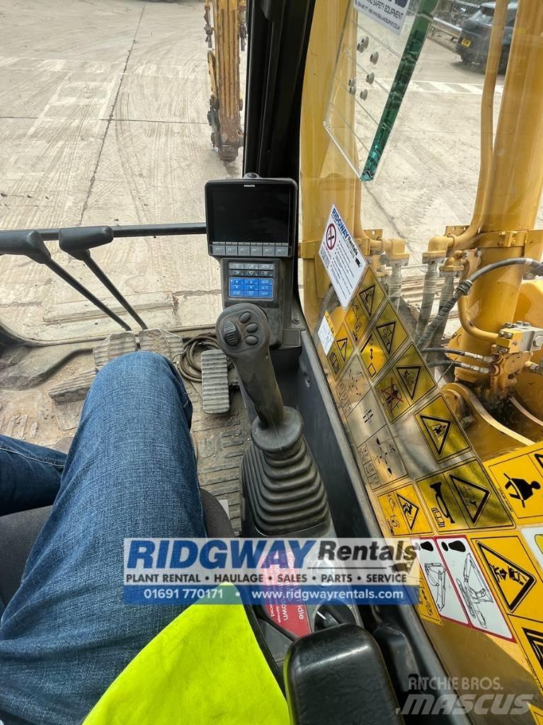 Komatsu PC 360 LC-11 Bageri guseničari