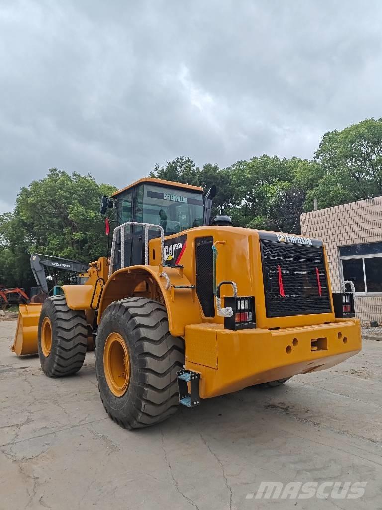 CAT 966 H Utovarivači na točkove