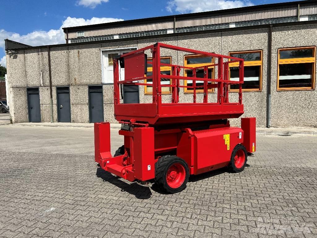 Genie GS 3268 RT Makazaste platforme