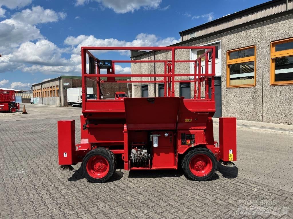 Genie GS 3268 RT Makazaste platforme