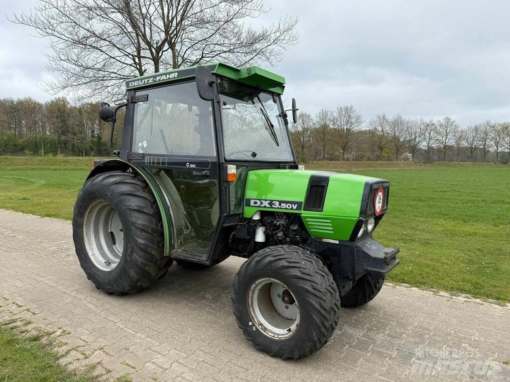 Deutz-Fahr Dx 350V Traktori