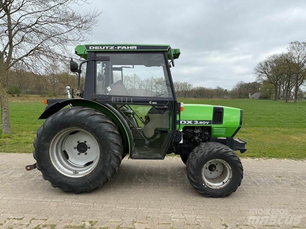 Deutz-Fahr Dx 350V Traktori